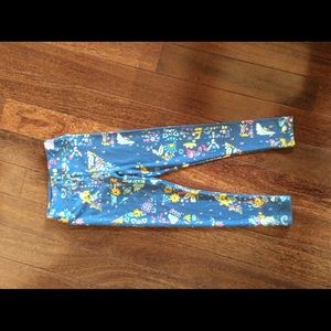 S/M kids LuLaRoe leggings